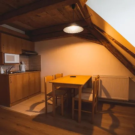 Jurica 86 Apartamento Boží Dar