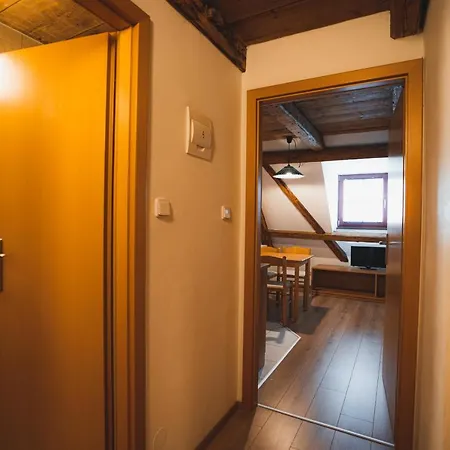 Jurica 86 Apartamento Boží Dar